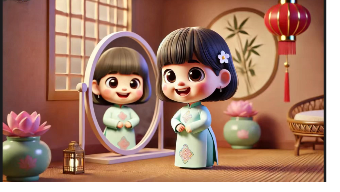 Hình Ảnh Chibi Em Bé Dễ Thương