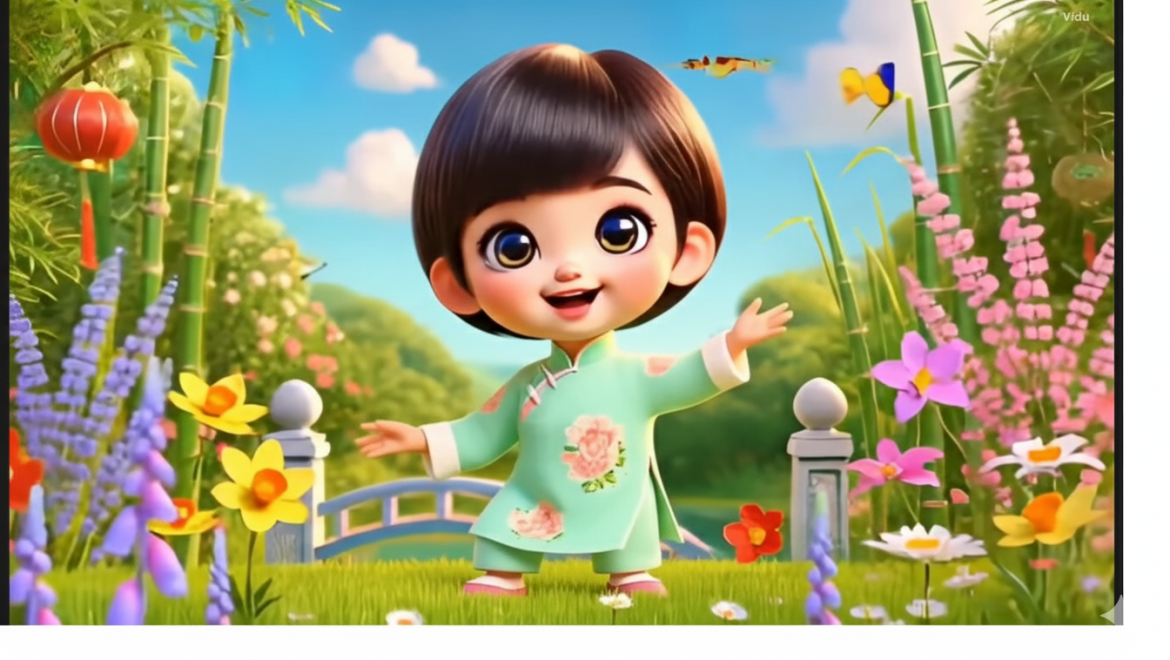 Hình Ảnh Chibi Em Bé Dễ Thương
