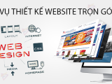 Dịch vụ thiết kế Website trọn gói