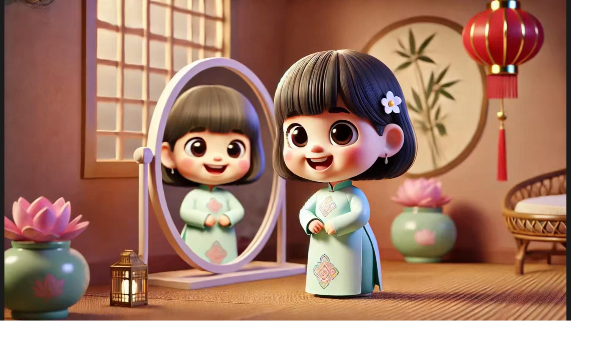 Hình Ảnh Chibi Em Bé Dễ Thương